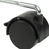 Tristar Luchtkoeler>901.357505.006 Wiel met voetrem
