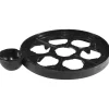 Tristar Overig>XX-3074195 Eier stoomrekje met pin