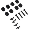 Tristar Barbecues>XX-2883531 Schroevenset en antislipvoetjes