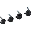 Tristar Luchtkoeler>XX-5446017SET Set 4x wielen