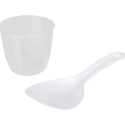 Tristar Rijstkokers>Unbranded 901.271950.005 Lepel en maatbeker